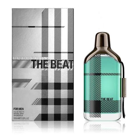 burberry the beat man 100 ml